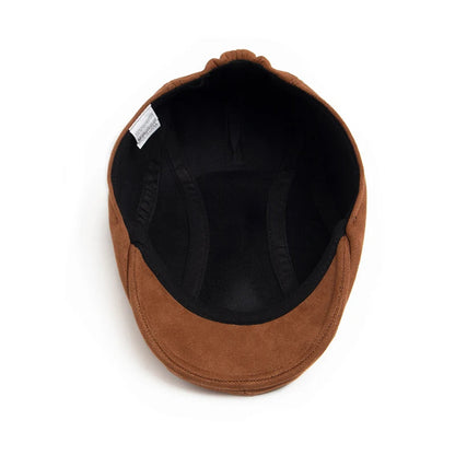 Kairo - Casquette béret décontractée
