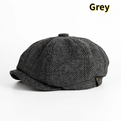 Braylen - Casquette plate classique