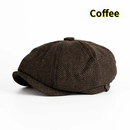 Braylen - Casquette plate classique