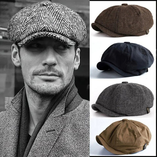 Braylen - Casquette plate classique