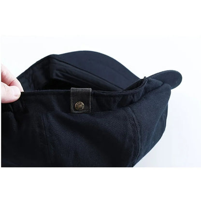 Braylen - Casquette plate classique