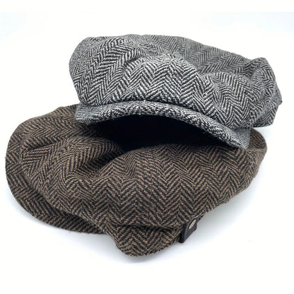 Braylen - Casquette plate classique