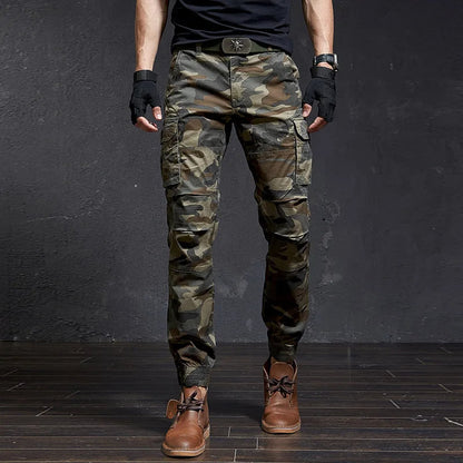 Kole - Pantalon tactique décontracté