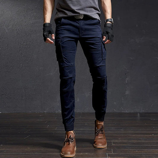 Kole - Pantalon tactique décontracté