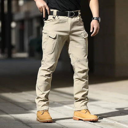 Julio - Pantalon tactique décontracté