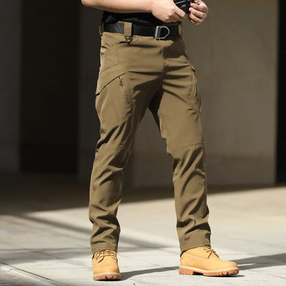 Julio - Pantalon tactique décontracté
