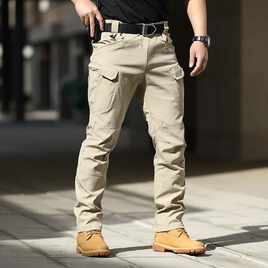 Julio - Pantalon tactique décontracté