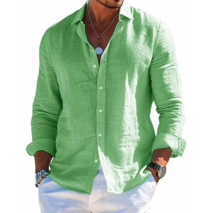 Warren - Chemise décontractée et élégante