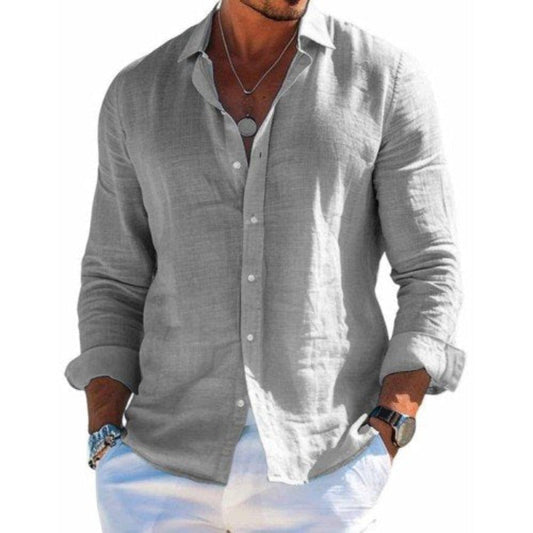 Warren - Chemise décontractée et élégante