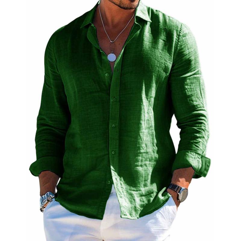 Warren - Chemise décontractée et élégante