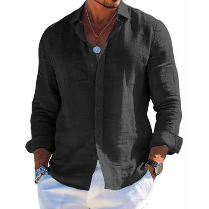 Warren - Chemise décontractée et élégante