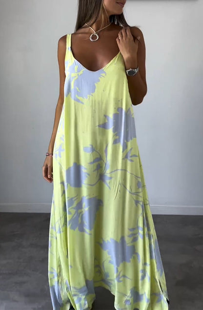 Miracle - Summer Printed Dress