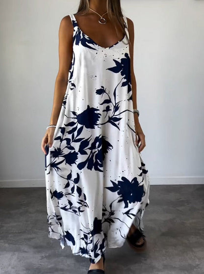 Miracle - Summer Printed Dress