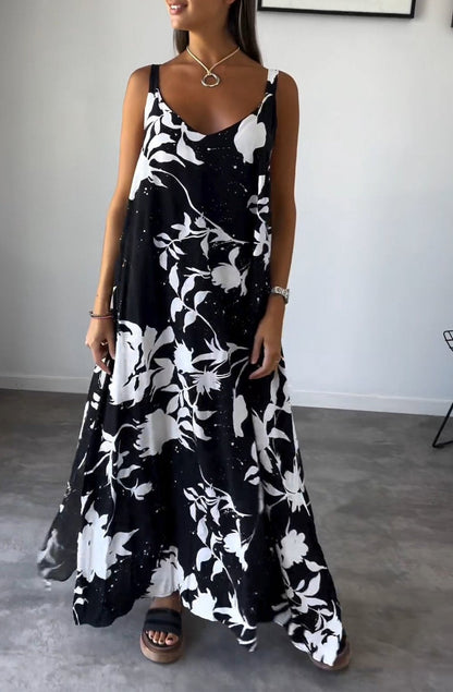 Miracle - Summer Printed Dress
