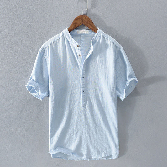 Sion – Chemise d'Été Élégante