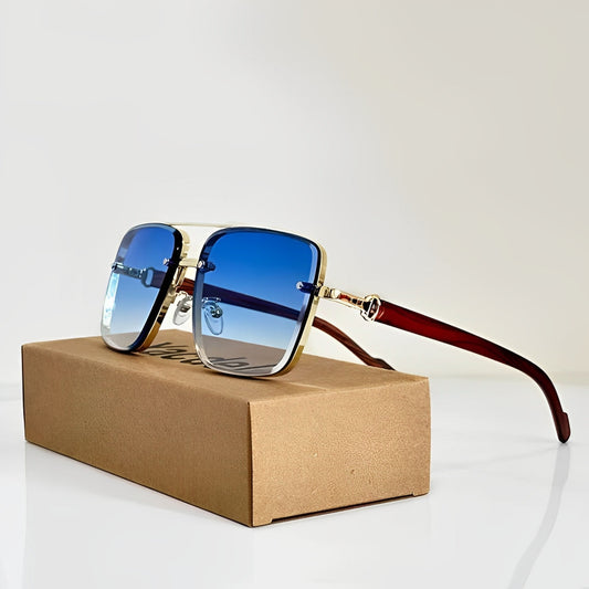 Eddie – Lunettes de soleil iconiques et élégantes